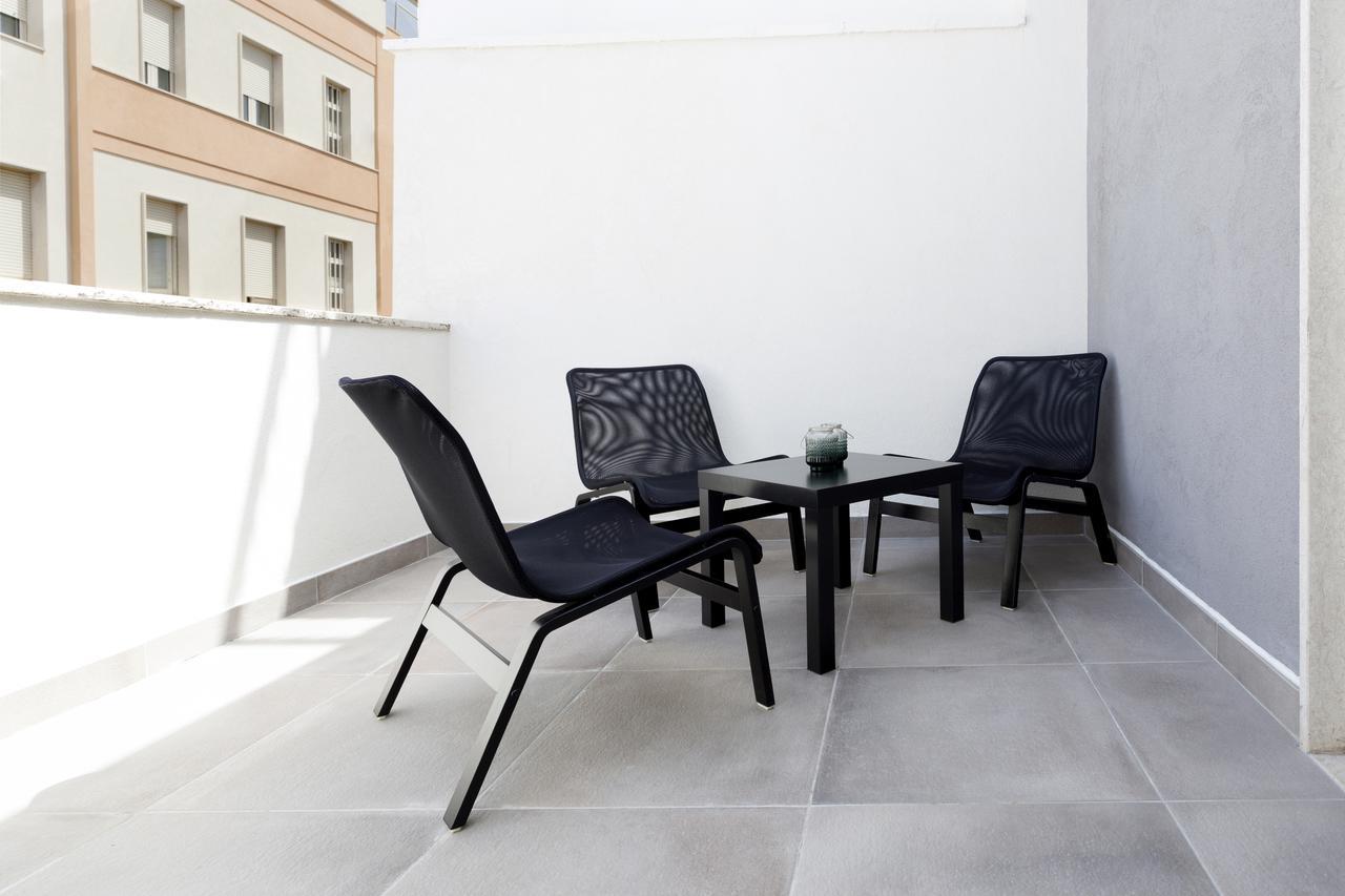 Minimal Rooms กัลลีโปลี ภายนอก รูปภาพ