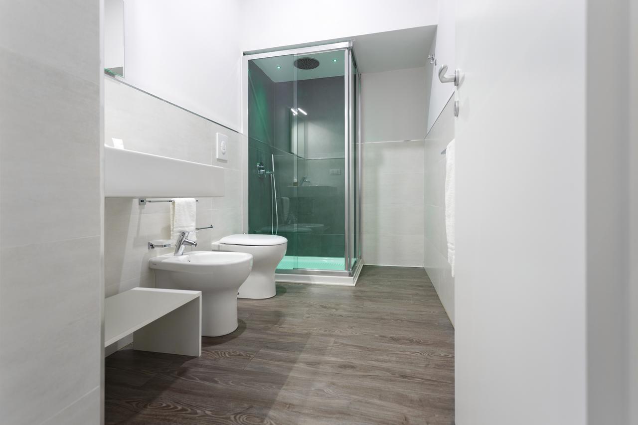 Minimal Rooms กัลลีโปลี ภายนอก รูปภาพ